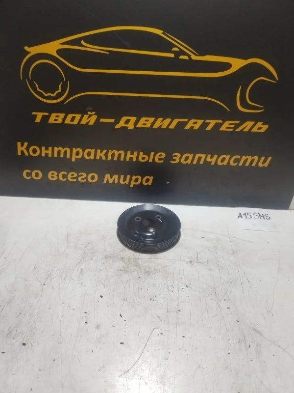 Шкив помпы Daewoo Lanos