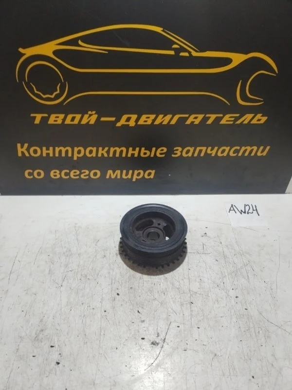 Шкив коленвала Ford Focus