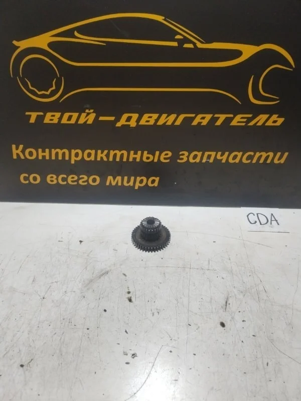 Шестерня коленвала Skoda octavia