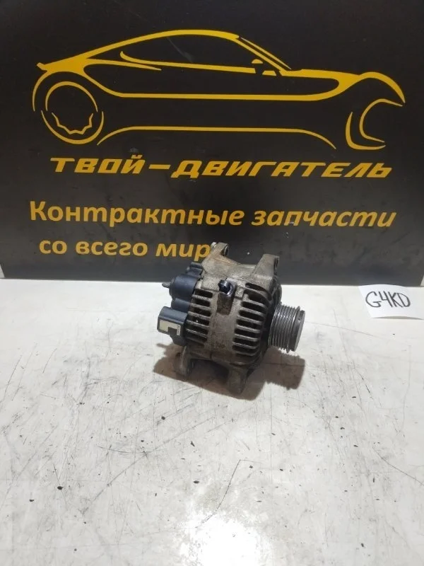Генератор Hyundai