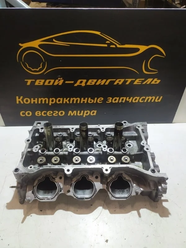 Головка блока цилиндров Toyota Camry
