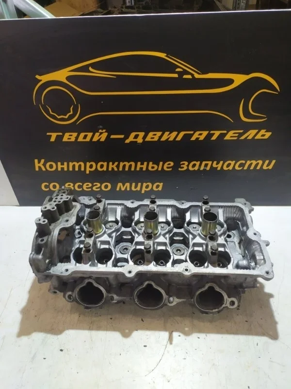 Головка блока цилиндров Nissan Teana