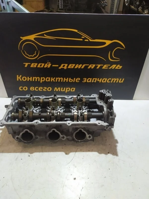 Головка блока цилиндров Nissan Teana