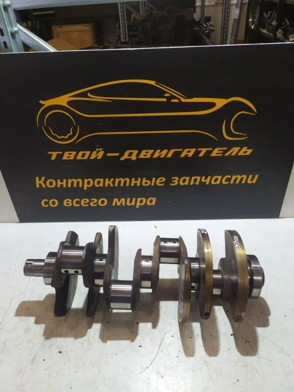 Коленвал Volkswagen Touareg