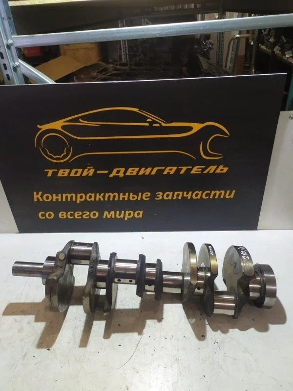 Коленвал Mercedes-Benz GL500