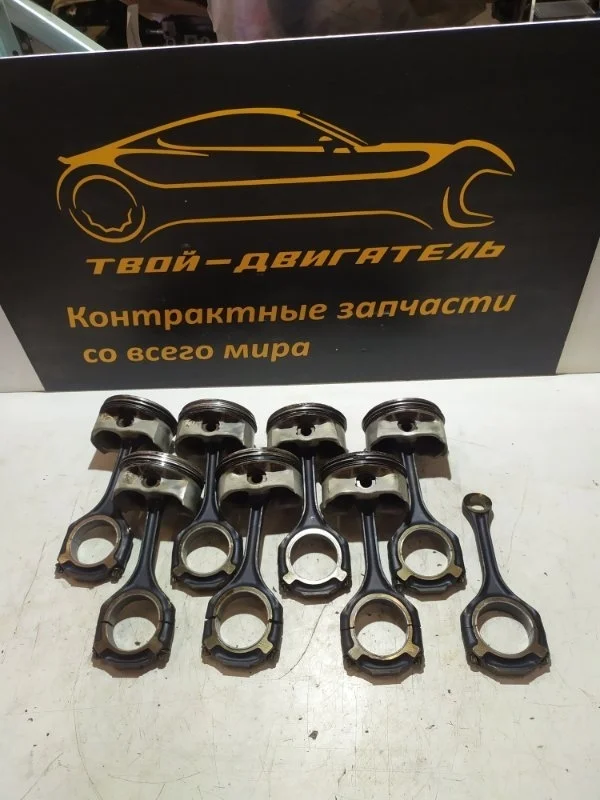 Поршень с шатуном Mercedes-Benz GL