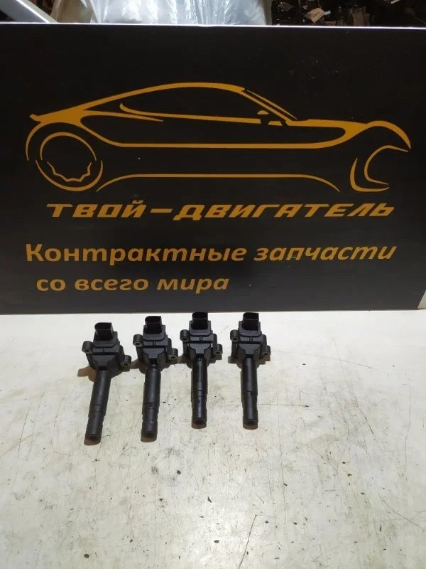 Катушка зажигания Mercedes-Benz