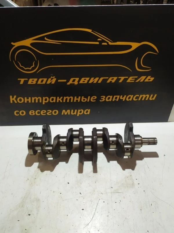 Коленвал Renault Logan