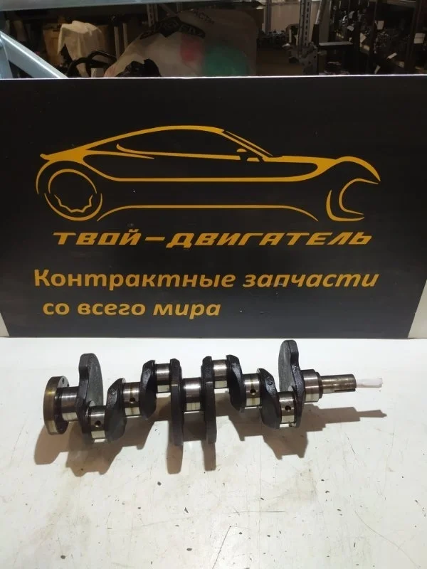 Коленвал Renault Logan