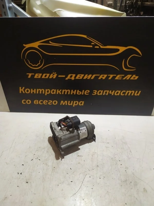 Мотор раздаточной коробки Volkswagen Touareg