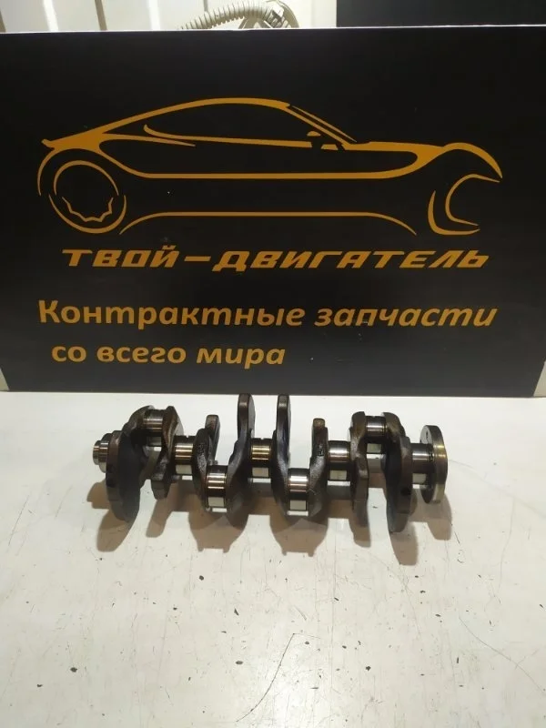 Коленвал bmw 1