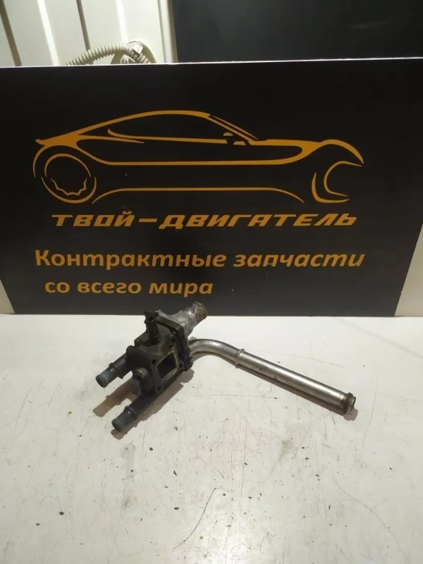 Корпус термостата Chevrolet Cruze