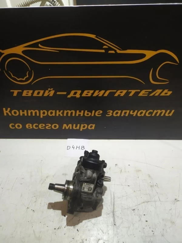 Топливный насос высокого давления Hyundai SANTAFE