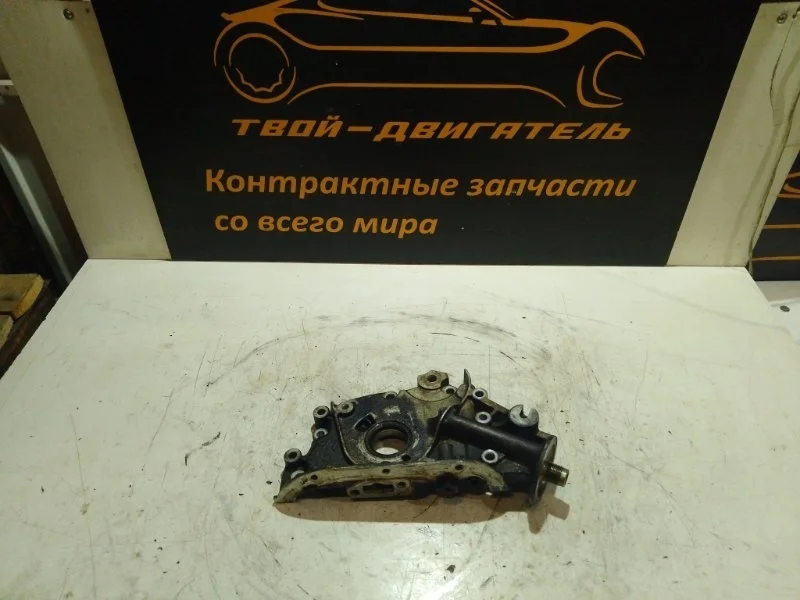 Масляный насос Hyundai Matrix