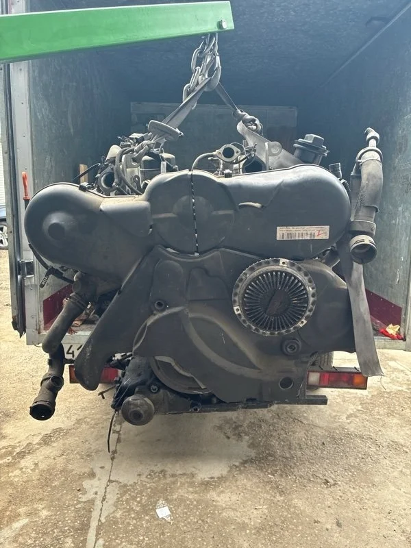 Двигатель Volkswagen Passat B5