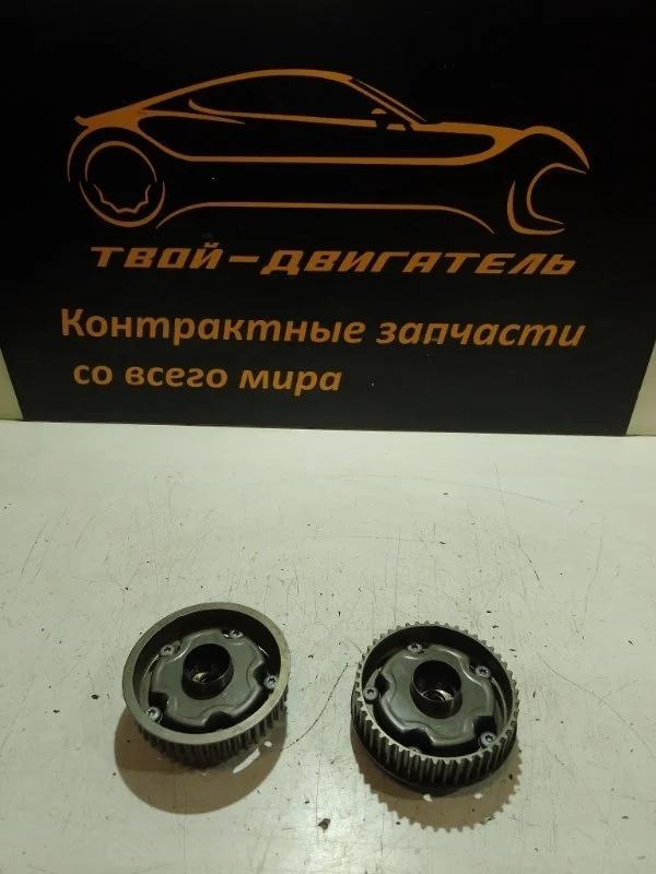 Шестерня распредвала Chevrolet aveo