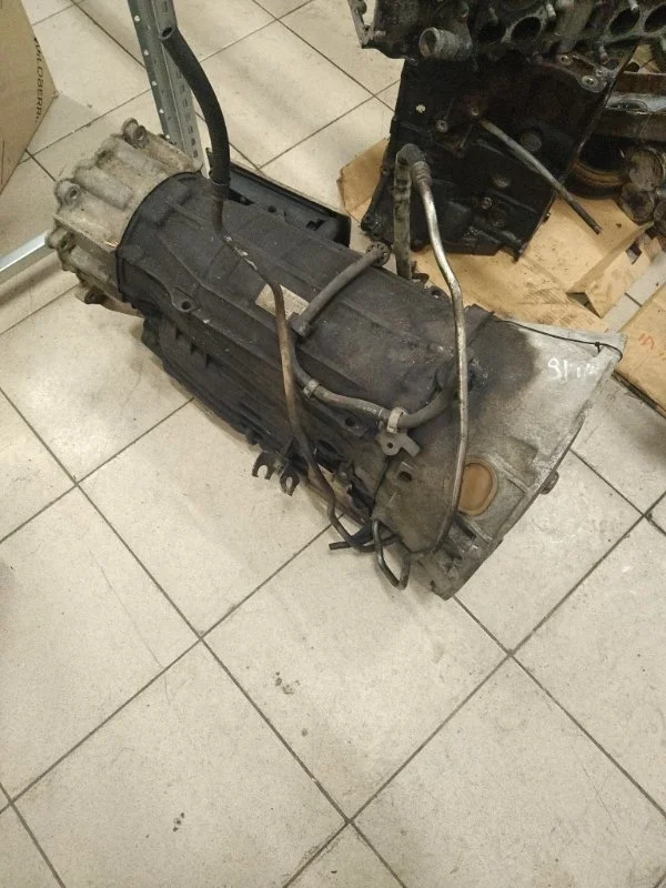 Акпп MERCEDES ML350