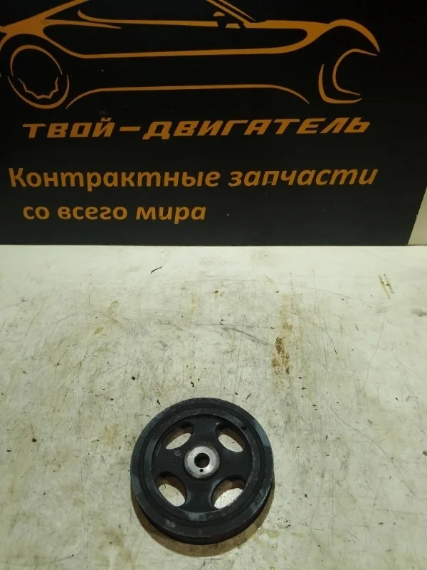 Шкив коленвала Mitsubishi colt