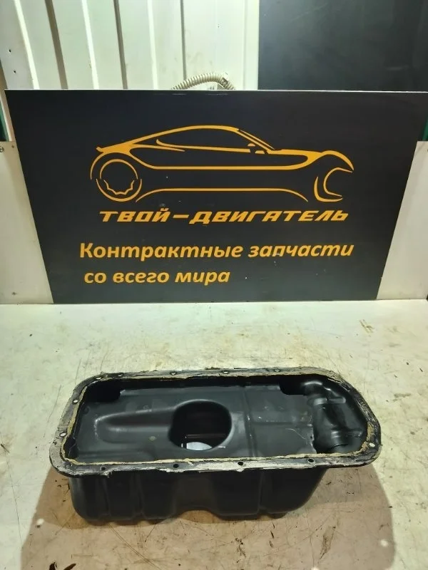 Поддон двигателя Mitsubishi colt
