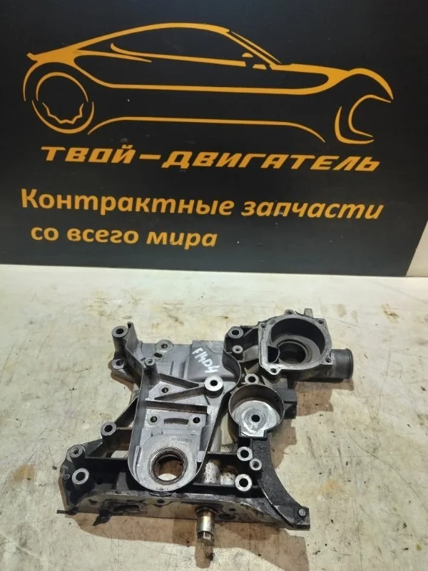 Масляный насос Chevrolet Lanos