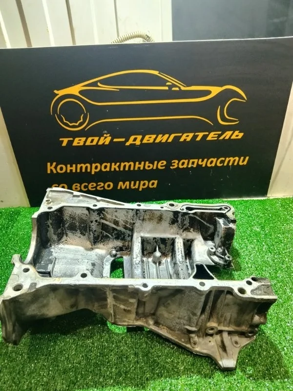 Поддон двигателя Toyota Avensis