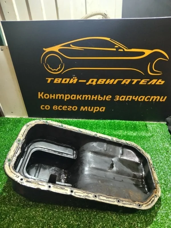 Поддон двигателя Hyundai Elantra