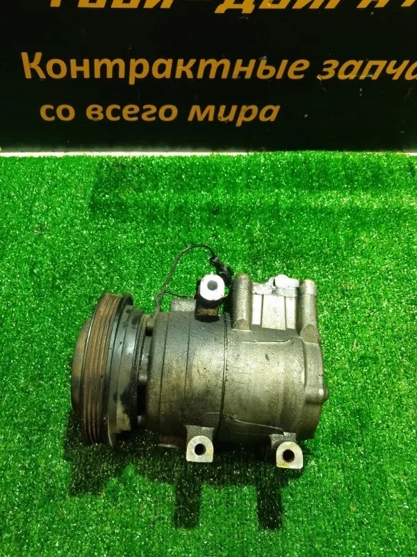 Компрессор кондиционера Hyundai Elantra