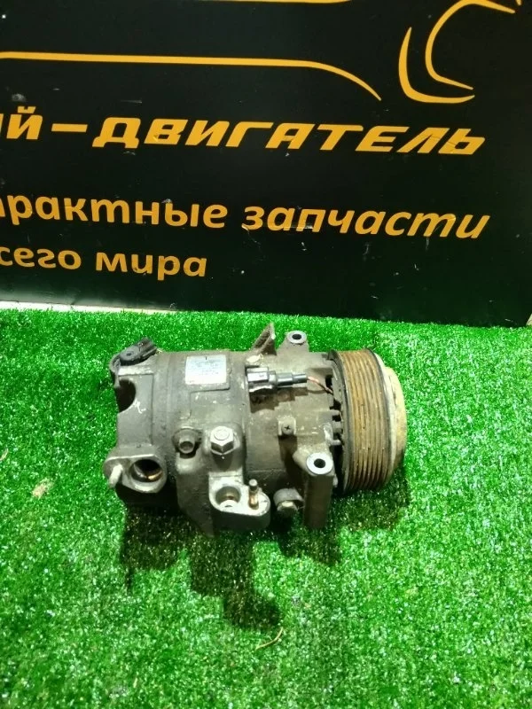 Компрессор кондиционера Infiniti EX37 J50