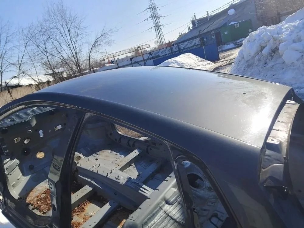 Крыша Citroen C4 II (2010—2016)