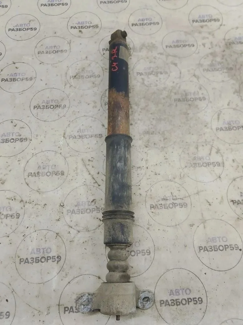 Амортизатор задний Citroen C4 II (2010—2016)