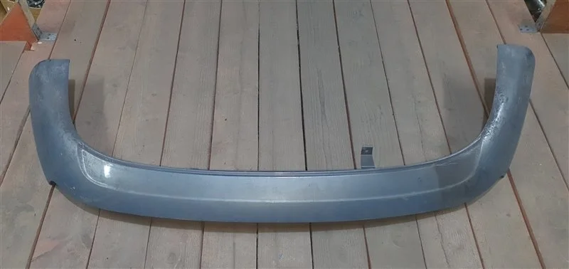 Спойлер бампера Volvo S40 2008 39886357, задний