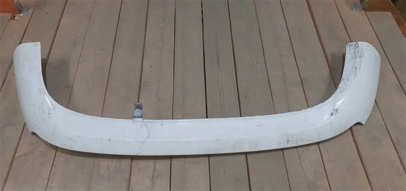 Спойлер бампера Volvo S40 2008 39886357, задний