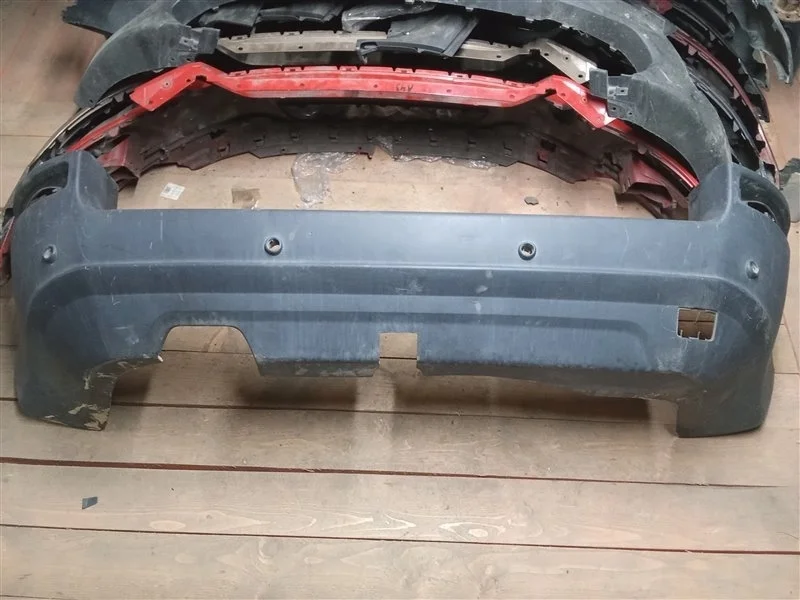 Бампер Volvo XC90 2004 39977061, задний