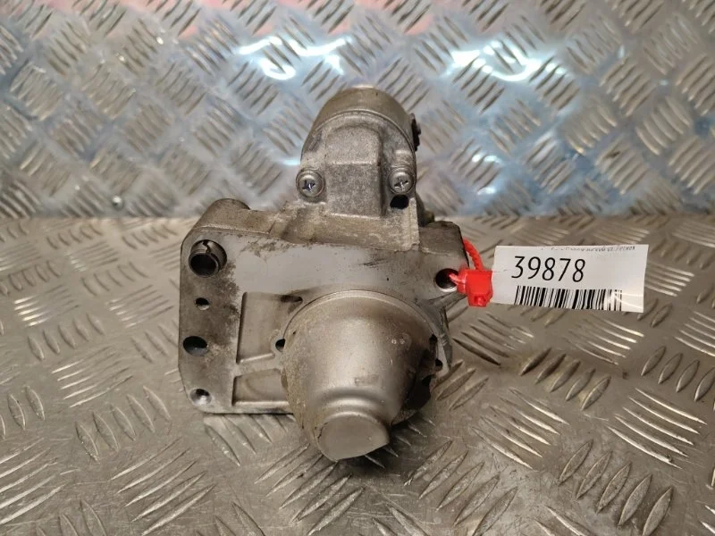 Стартер Citroen