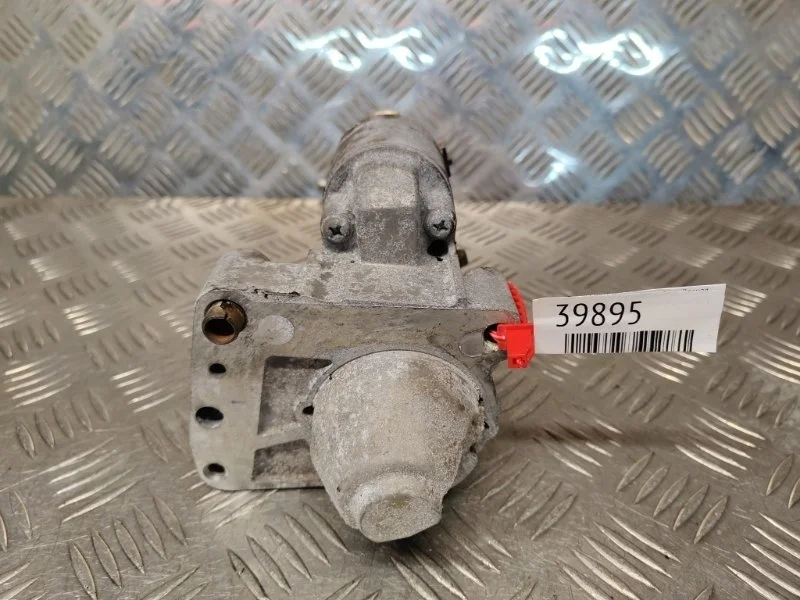 Стартер Citroen