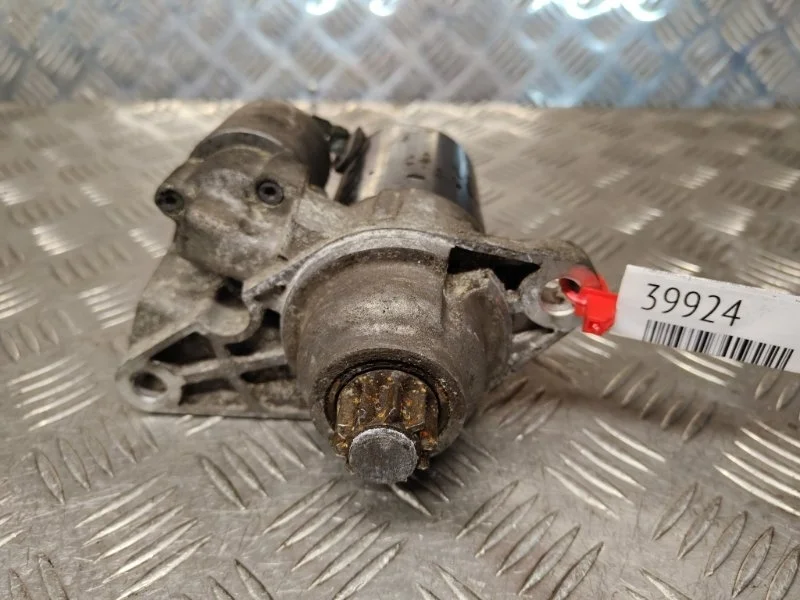 Стартер Skoda