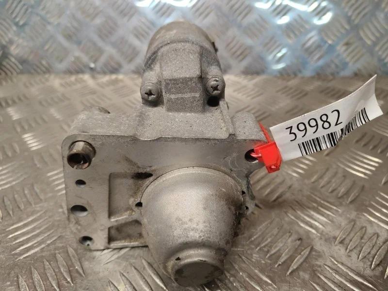 Стартер Citroen