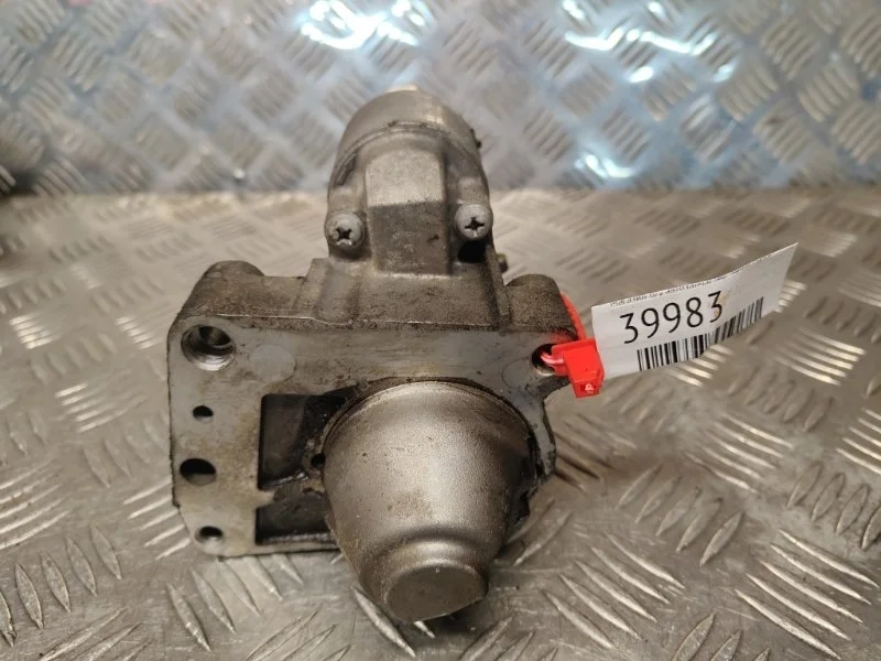 Стартер Citroen