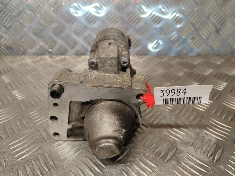 Стартер Citroen