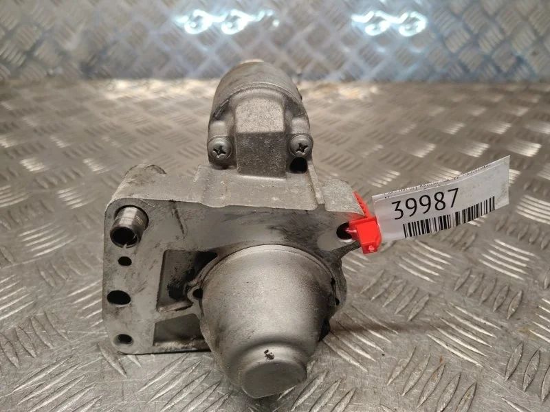 Стартер Citroen