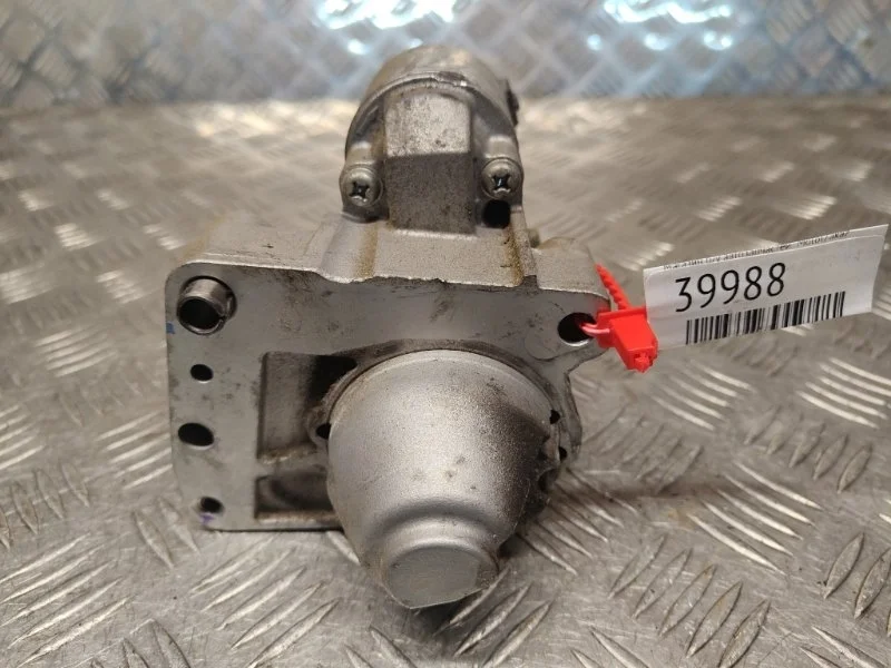 Стартер Citroen