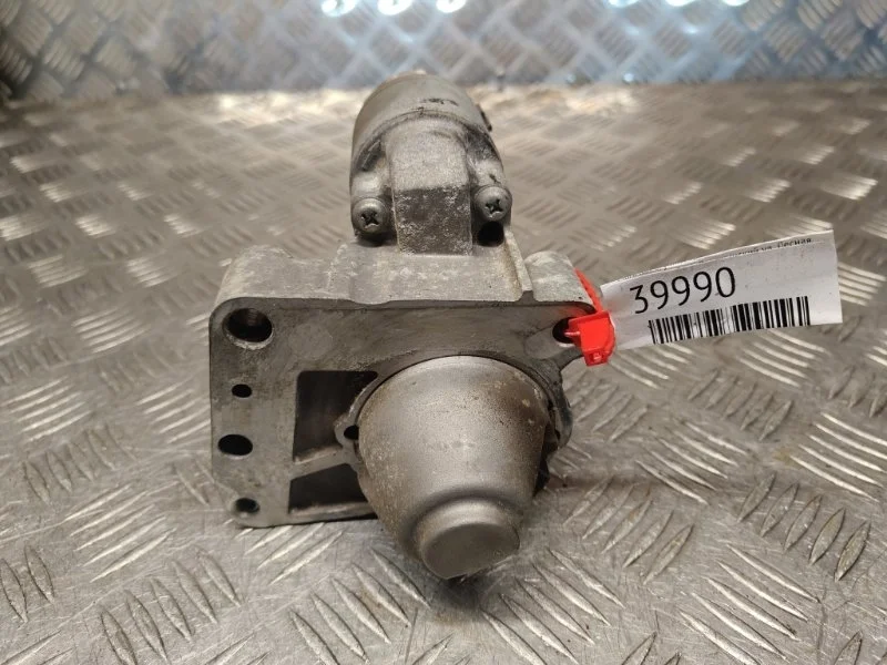 Стартер Citroen