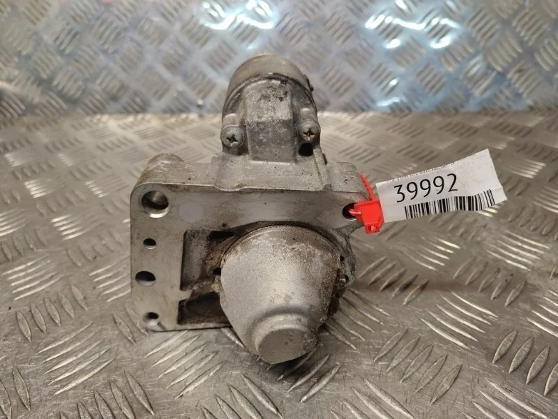 Стартер Citroen