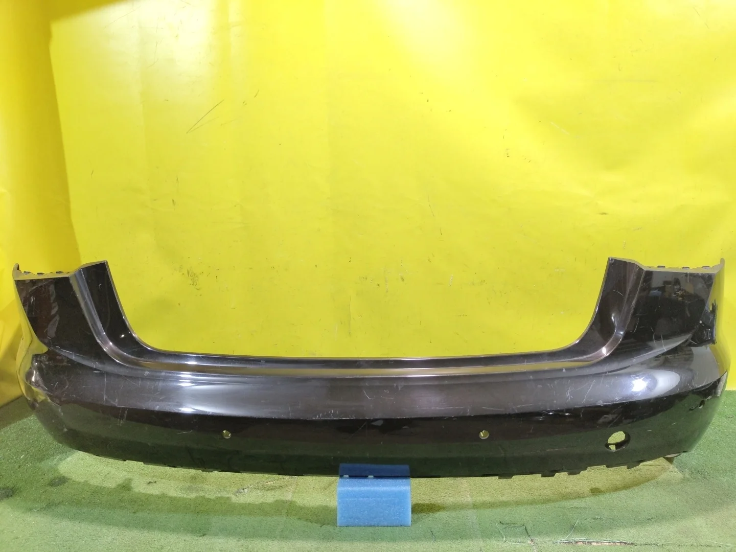 Бампер задний  Audi A6 (C7) 2010 4G5807511 28325