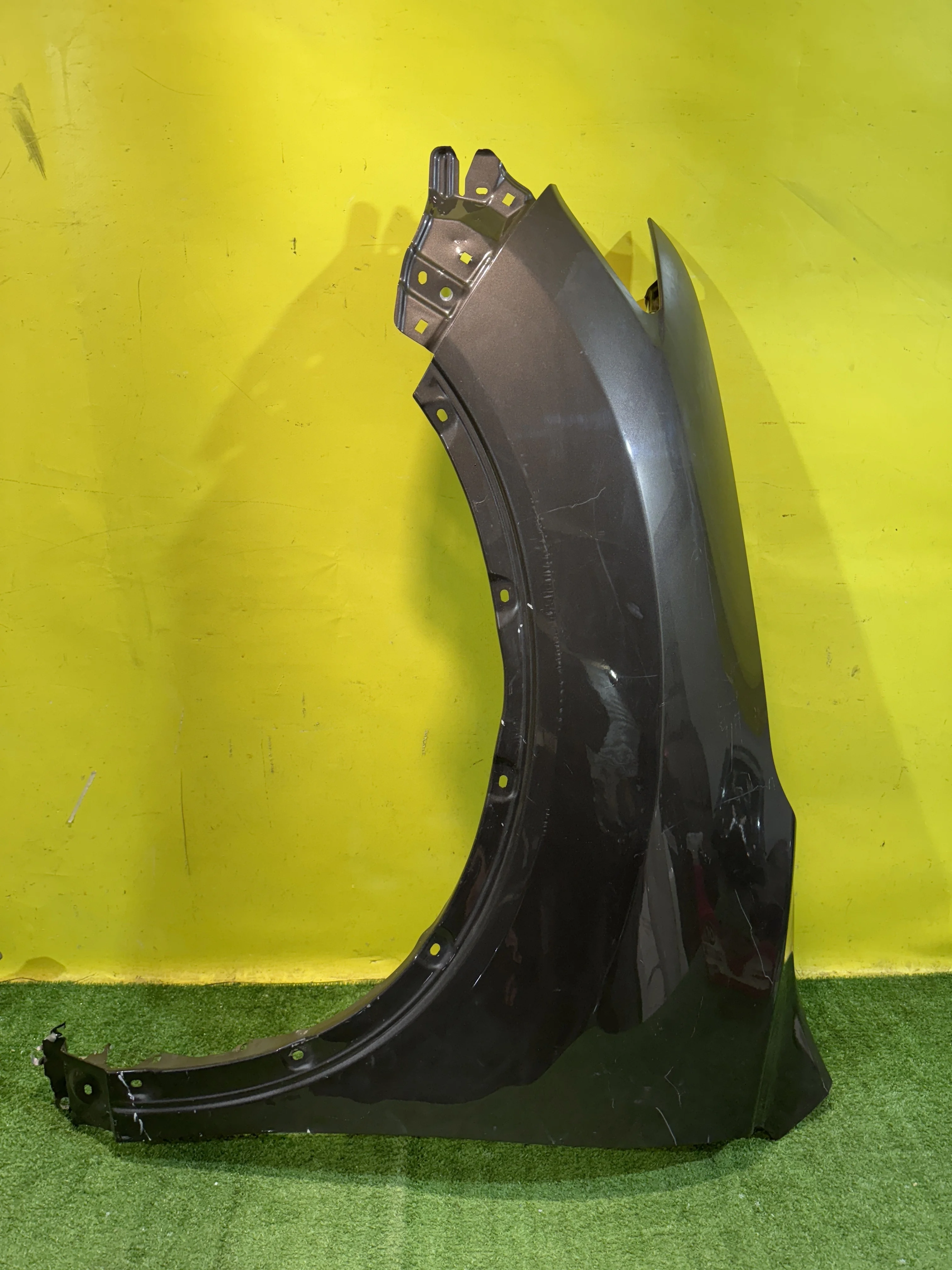 Крыло переднее левое  Nissan X-Trail (T32) 2014 F3101HX7AB 33891