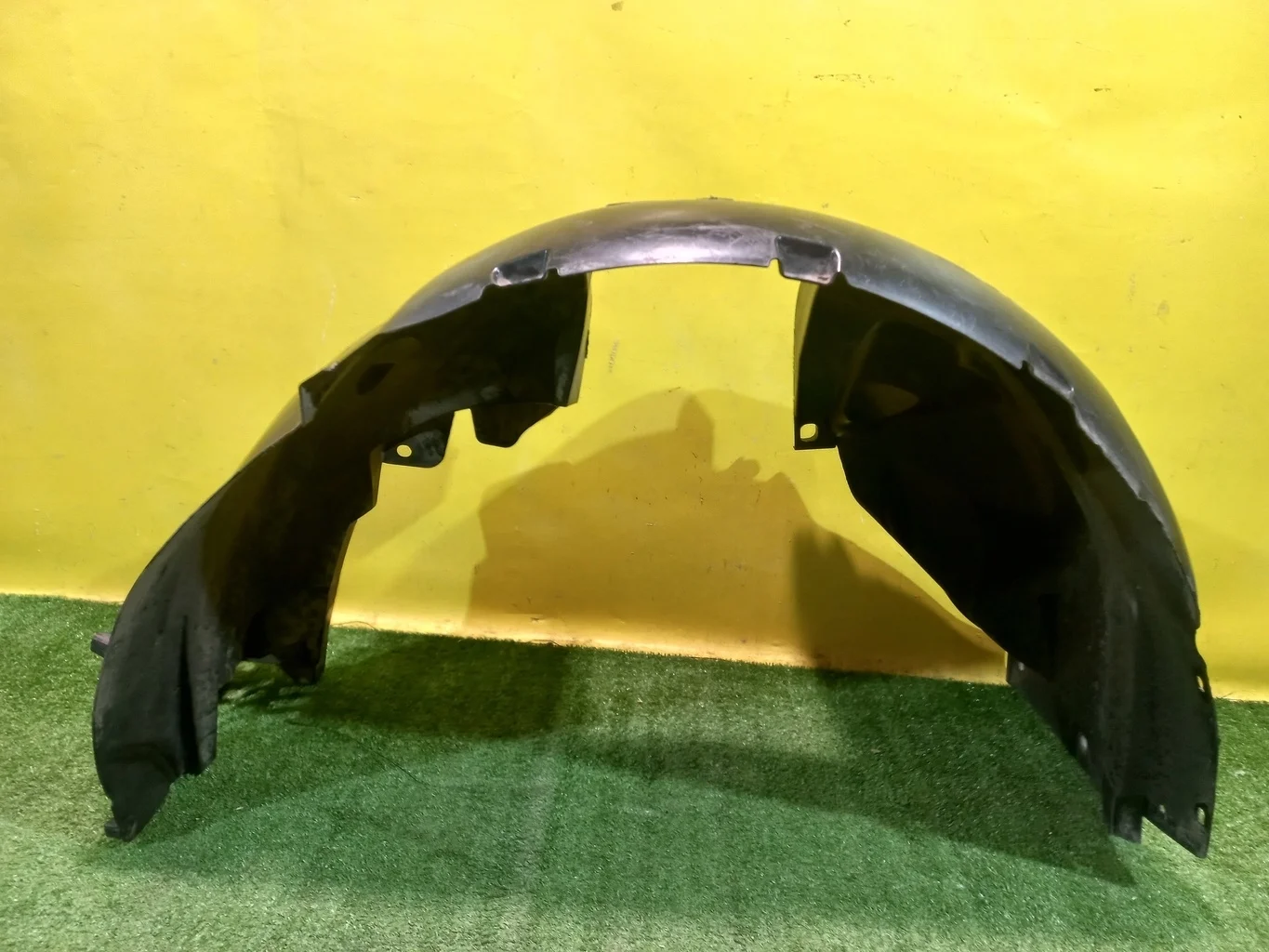 Локер передний левый  Renault Logan II 2014 638412813R 34415