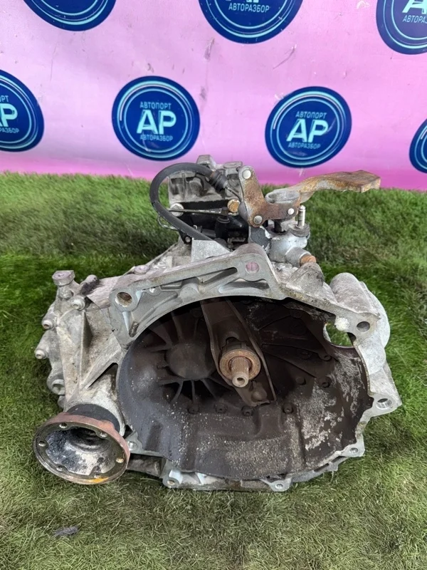 МКПП VOLKSWAGEN GOLF 2003-2006 02T301103 BSE