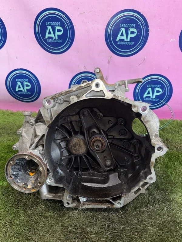 МКПП VOLKSWAGEN GOLF 2003-2006 02T301103 BSE