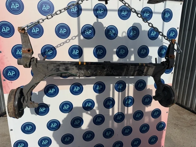 Балка задняя RENAULT KANGOO 1998-2007 7701470592