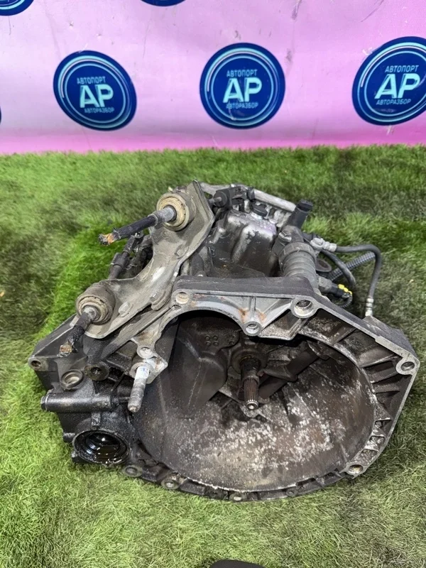 МКПП FIAT DOBLO 2001-2014 55198599 350A1000